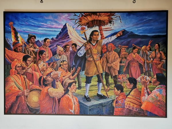 Zdjęcie z Peru - 