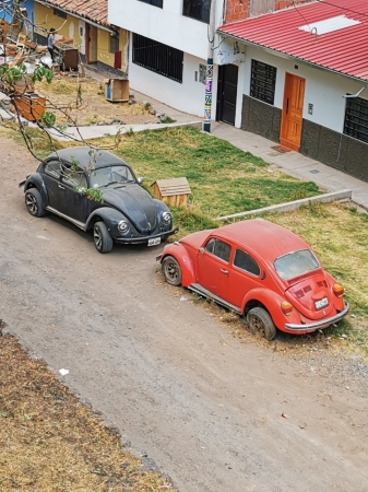 Zdjęcie z Peru - 
