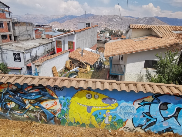 Zdjęcie z Peru - 
