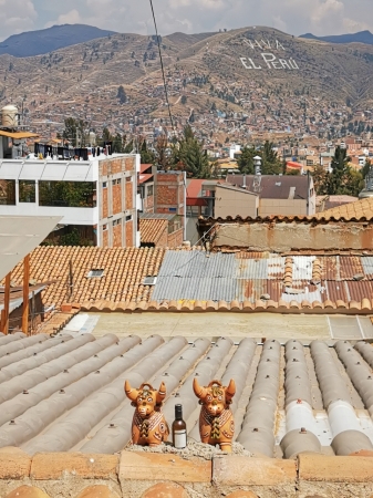 Zdjęcie z Peru - 