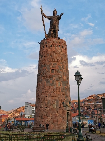 Zdjęcie z Peru - 