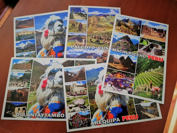 Zdjęcie z Peru - 