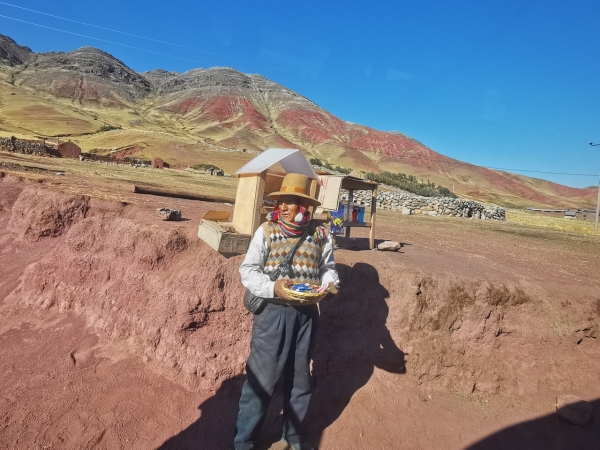 Zdjęcie z Peru - 