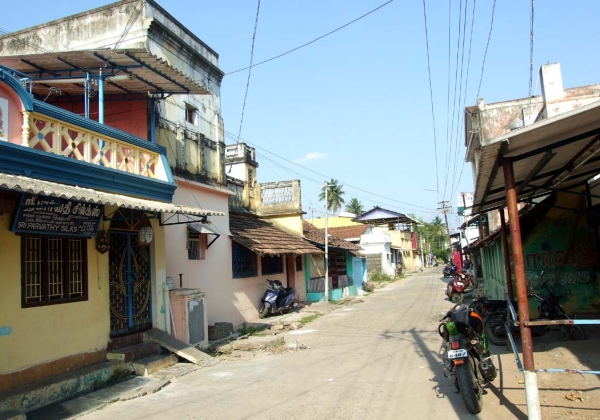 Zdjęcie z Indii - Kumbakonam