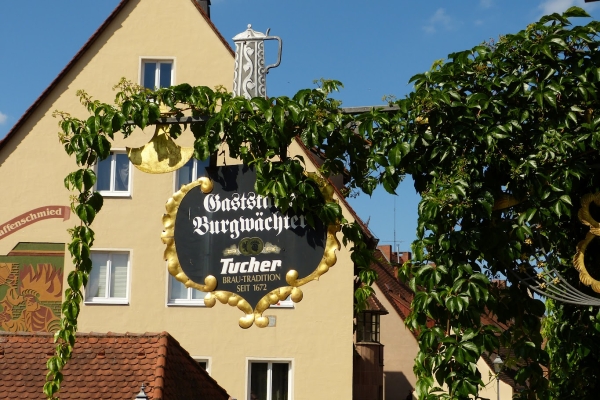 Zdjęcie z Niemiec - browary Norymberskie... to ciekawy szlak historii... 