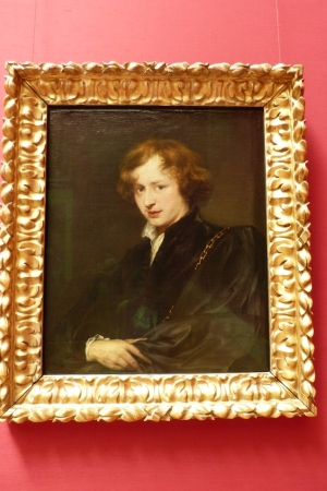 Zdjęcie z Niemiec - autoportret van Dyck