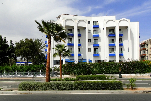Zdjęcie z Maroka - Agadir