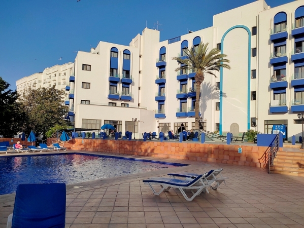 Zdjęcie z Maroka - Agadir