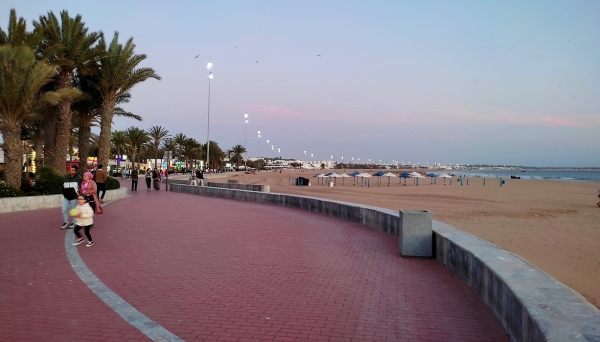Zdjęcie z Maroka - Agadir