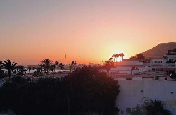 Zdjęcie z Maroka - Agadir