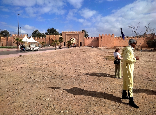 Zdjęcie z Maroka - Taroudant