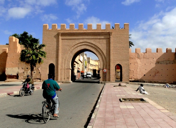 Zdjęcie z Maroka - Taroudant