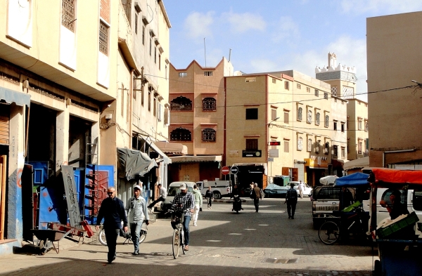Zdjęcie z Maroka - Taroudant