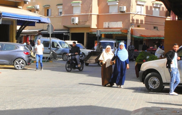 Zdjęcie z Maroka - Taroudant