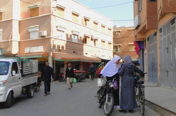 Zdjęcie z Maroka - Taroudant