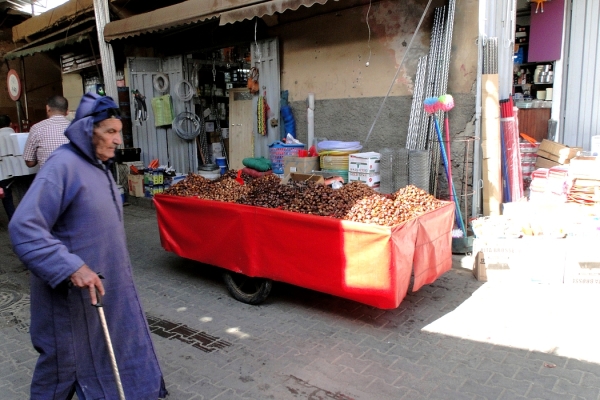 Zdjęcie z Maroka - Taroudant