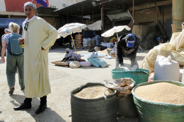 Zdjęcie z Maroka - Taroudant