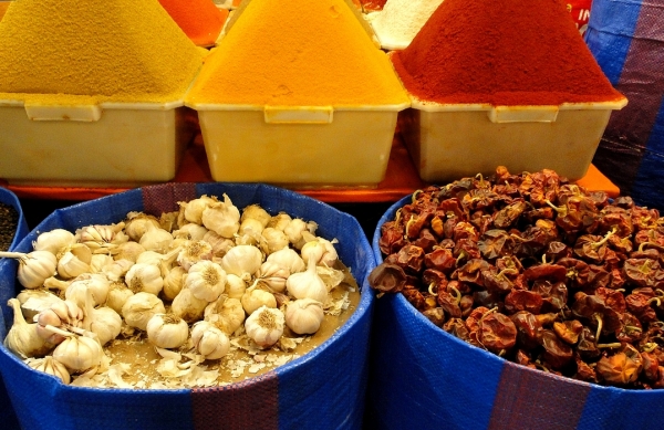 Zdjęcie z Maroka - Taroudant