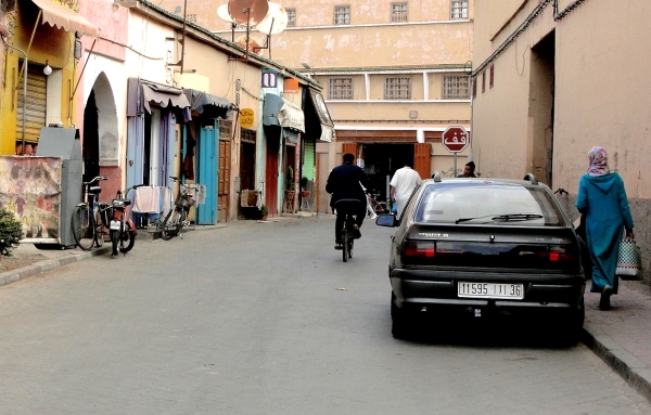 Zdjęcie z Maroka - Taroudant