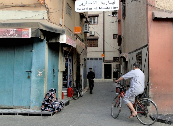 Zdjęcie z Maroka - Taroudant