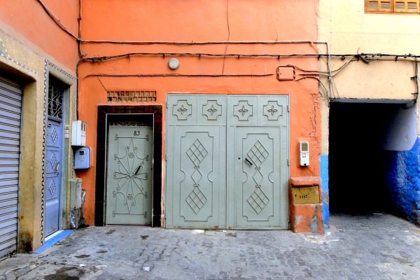 Zdjęcie z Maroka - Taroudant