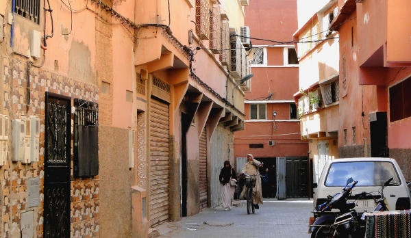 Zdjęcie z Maroka - Taroudant