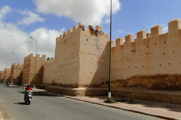 Zdjęcie z Maroka - Taroudant