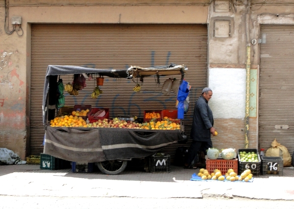 Zdjęcie z Maroka - Taroudant