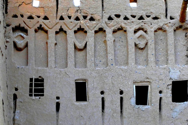 Zdjęcie z Maroka - Ksar Ait Benhaddou