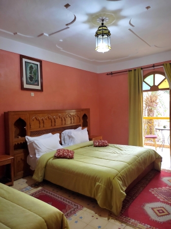 Zdjęcie z Maroka - Zagora - hotel