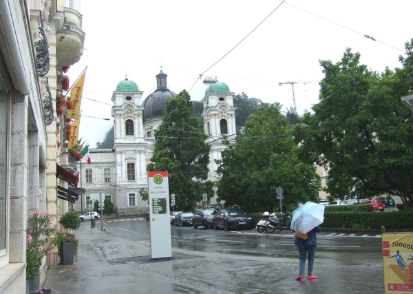 Zdjęcie z Niemiec - i wychodzimy na ulicę