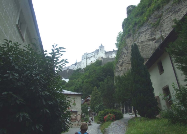 Zdjęcie z Niemiec - Salzburg