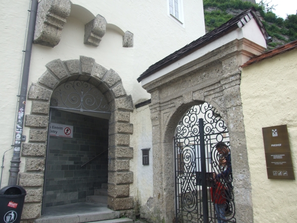 Zdjęcie z Niemiec - i wchodzimy