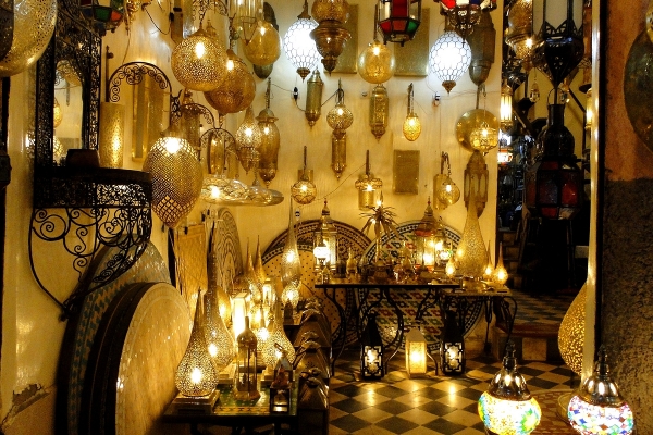 Zdjęcie z Maroka - Marrakesz