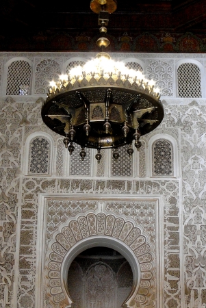 Zdjęcie z Maroka - Marrakesz