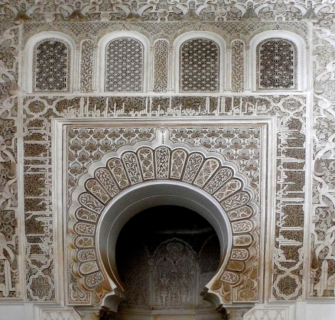 Zdjęcie z Maroka - Marrakesz