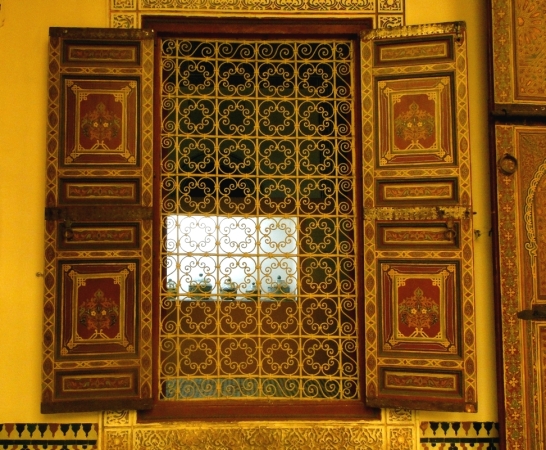 Zdjęcie z Maroka - Marrakesz