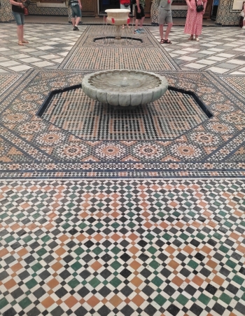 Zdjęcie z Maroka - Marrakesz