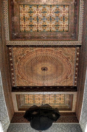 Zdjęcie z Maroka - Marrakesz