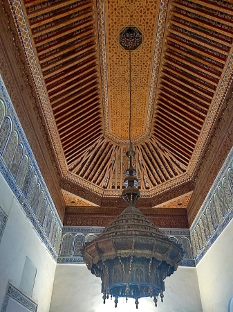 Zdjęcie z Maroka - Marrakesz