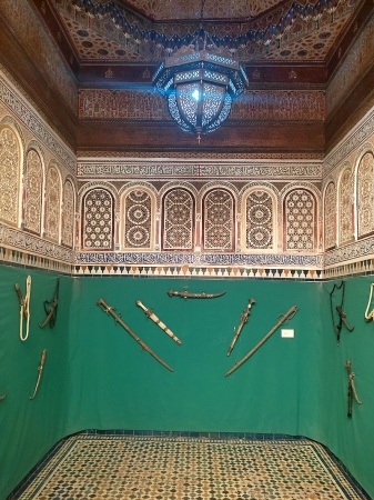 Zdjęcie z Maroka - Marrakesz