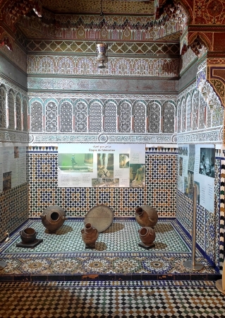 Zdjęcie z Maroka - Marrakesz