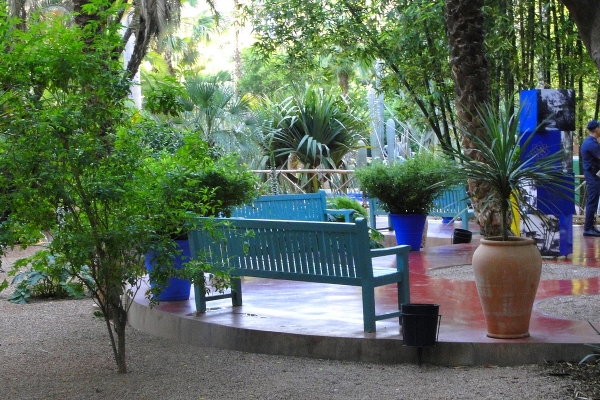 Zdjęcie z Maroka - Marrakesz