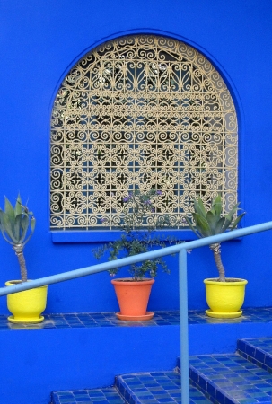 Zdjęcie z Maroka - Marrakesz