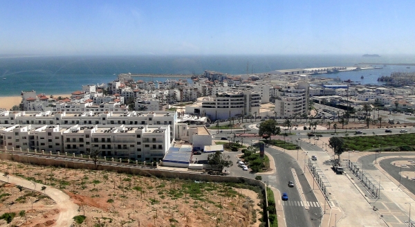 Zdjęcie z Maroka - Agadir
