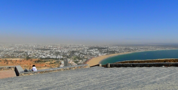 Zdjęcie z Maroka - Agadir