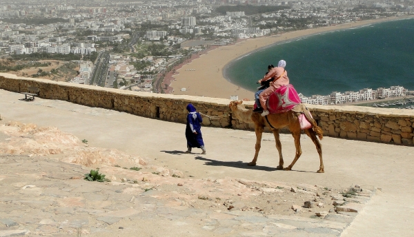 Zdjęcie z Maroka - Agadir