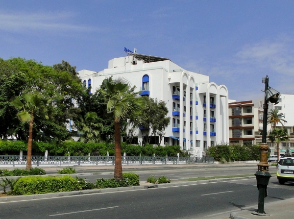 Zdjęcie z Maroka - Agadir