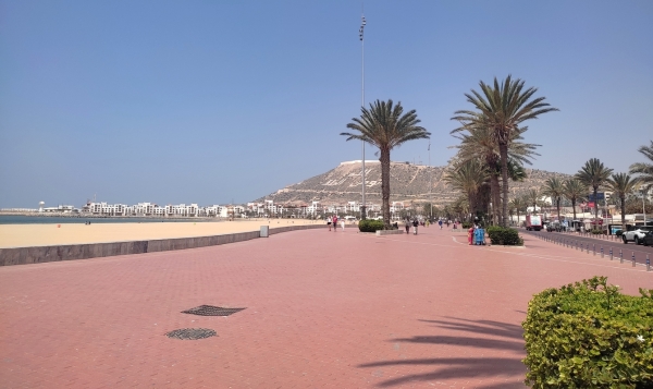 Zdjęcie z Maroka - Agadir