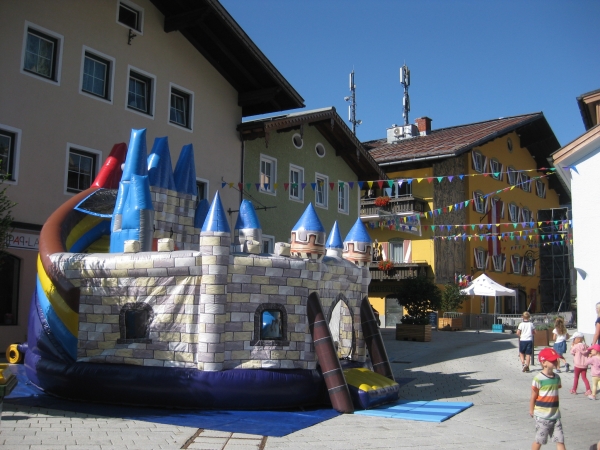 Zdjęcie z Austrii - Radstadt